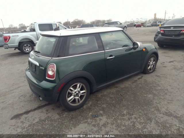 WMWSU3C51CT254645 Mini COOPER HARDTOP