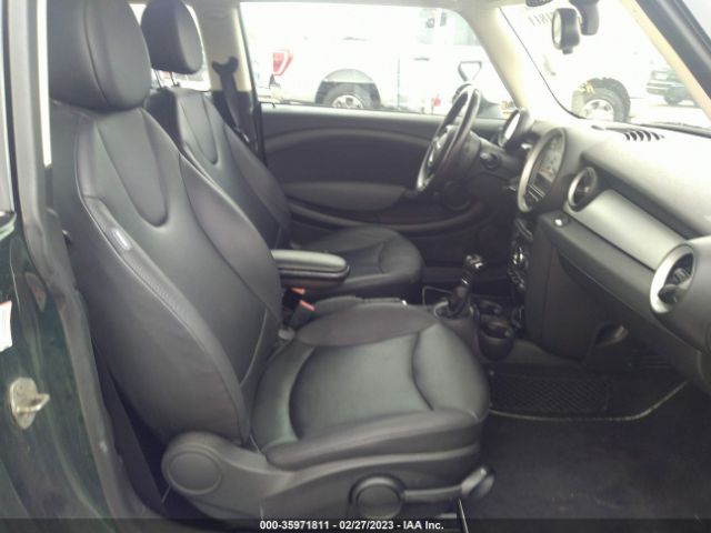 WMWSU3C51CT254645 Mini COOPER HARDTOP