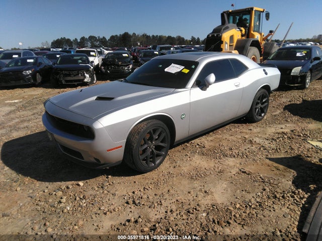 Dodge Challenger Sxt 2020 2C3CDZAG8LH109926 Image 2