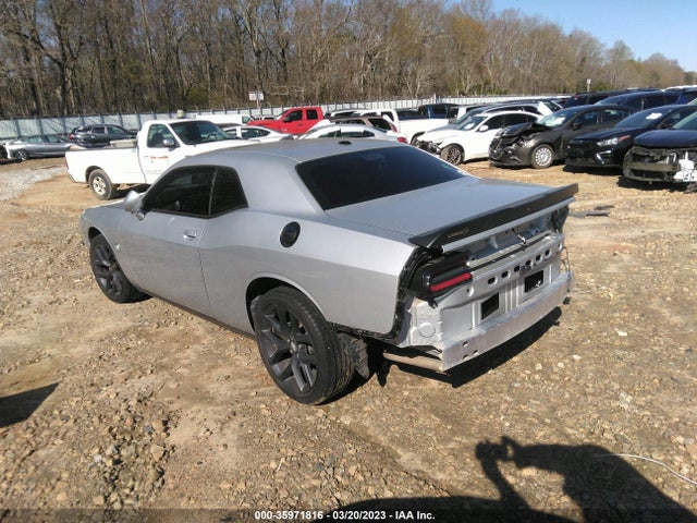 Dodge Challenger Sxt 2020 2C3CDZAG8LH109926 Image 3