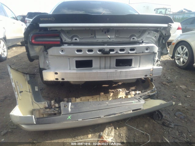 Dodge Challenger Sxt 2020 2C3CDZAG8LH109926 Image 6