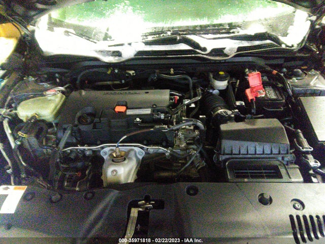 2020 HONDA CIVIC SEDAN LX VIN: 2HGFC2F68LH531988