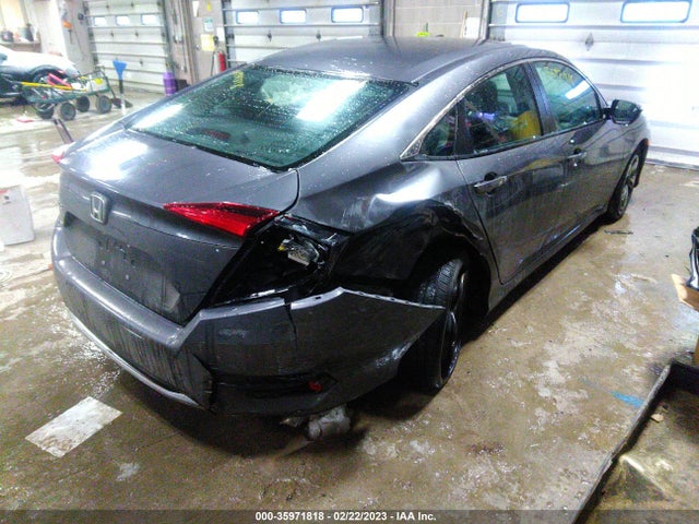 2020 HONDA CIVIC SEDAN LX VIN: 2HGFC2F68LH531988