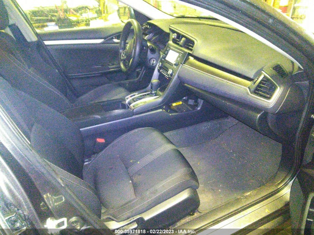 2020 HONDA CIVIC SEDAN LX VIN: 2HGFC2F68LH531988