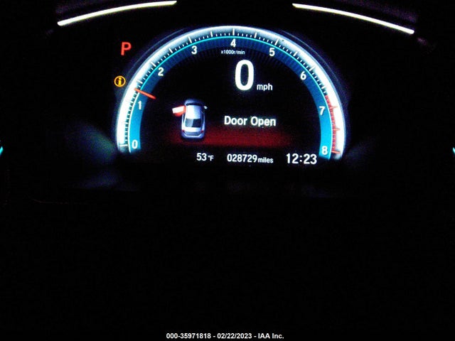 2020 HONDA CIVIC SEDAN LX VIN: 2HGFC2F68LH531988
