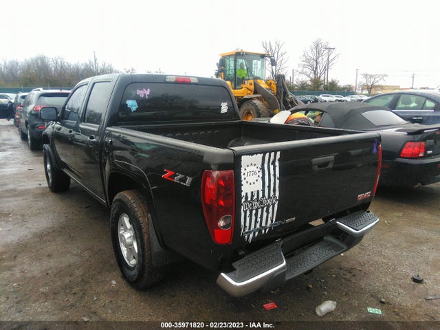 2007 GMC CANYON SLE1/SLE2/SLT VIN: 1GTDT13EX78246779