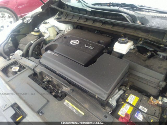 5N1AZ2MH1GN164792 Nissan Murano Platinum