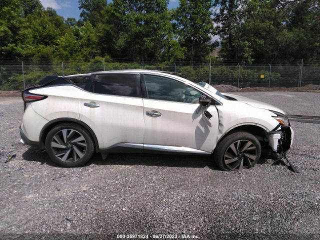 5N1AZ2MH1GN164792 Nissan Murano Platinum