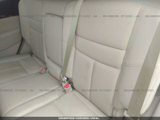 5N1AZ2MH1GN164792 Nissan Murano Platinum
