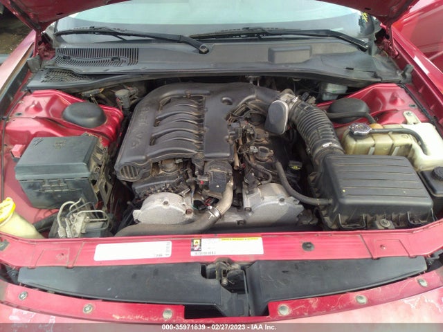 Dodge Charger Sxt 2010 2B3CA3CV3AH214529 Image 10