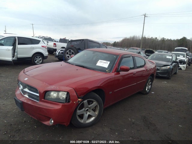 Dodge Charger Sxt 2010 2B3CA3CV3AH214529 Image 2