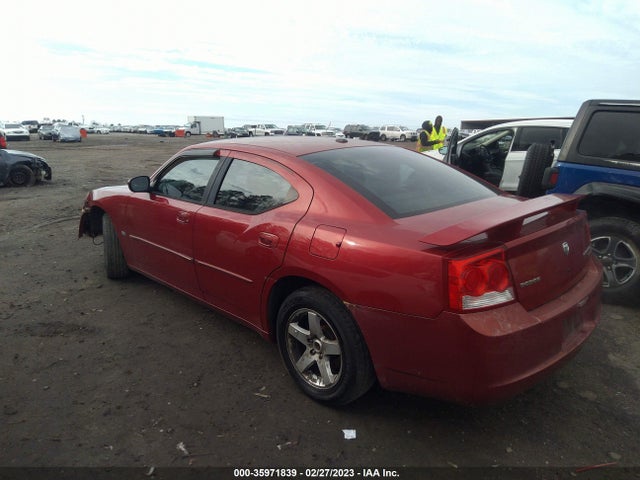 Dodge Charger Sxt 2010 2B3CA3CV3AH214529 Image 3
