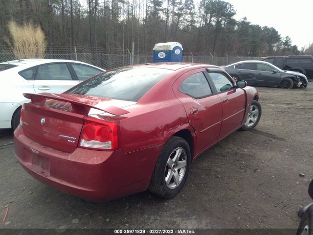 Dodge Charger Sxt 2010 2B3CA3CV3AH214529 Image 4