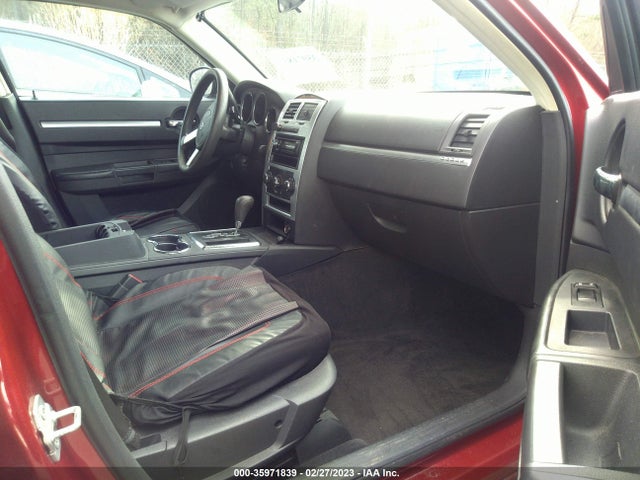 Dodge Charger Sxt 2010 2B3CA3CV3AH214529 Image 5