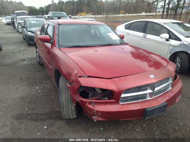 Dodge Charger Sxt 2010 2B3CA3CV3AH214529 Image 6