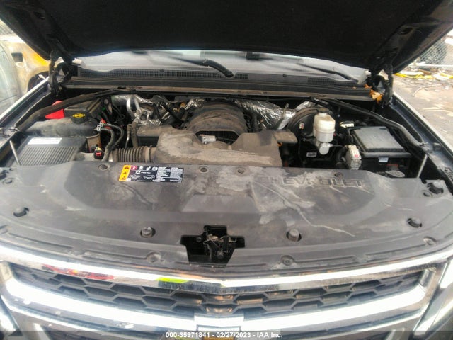 Chevrolet Tahoe Lt 2017 1GNSKBKC4HR180622 Image 10