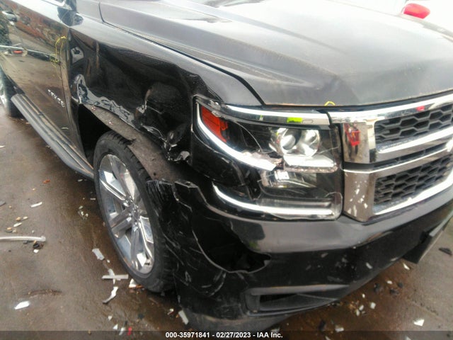Chevrolet Tahoe Lt 2017 1GNSKBKC4HR180622 Image 6