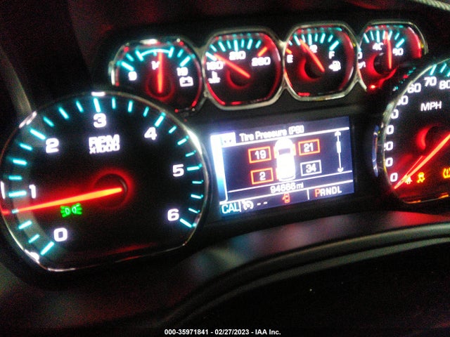 Chevrolet Tahoe Lt 2017 1GNSKBKC4HR180622 Image 7