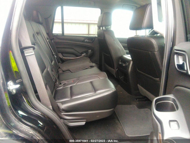 Chevrolet Tahoe Lt 2017 1GNSKBKC4HR180622 Image 8
