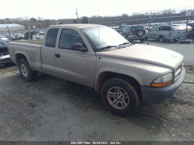 Dodge Dakota Base 2003 1D7HL12X33S114776 main image