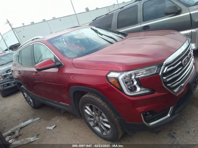 2022 GMC Terrain, VIN: 3GKALVEV9NL155996