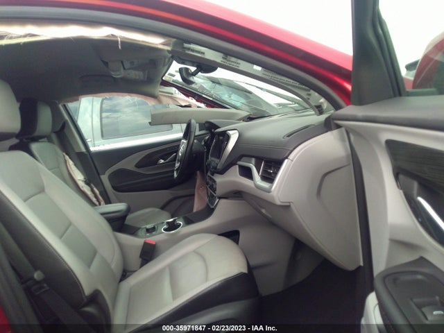 2022 GMC Terrain, VIN: 3GKALVEV9NL155996
