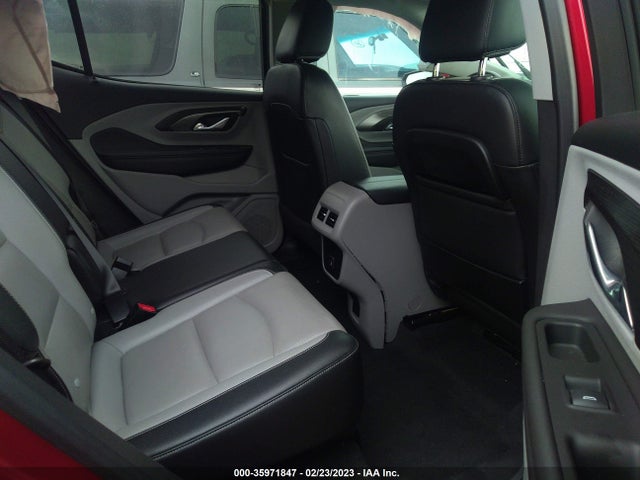 GMC Terrain Slt 2022 3GKALVEV9NL155996 Image 9