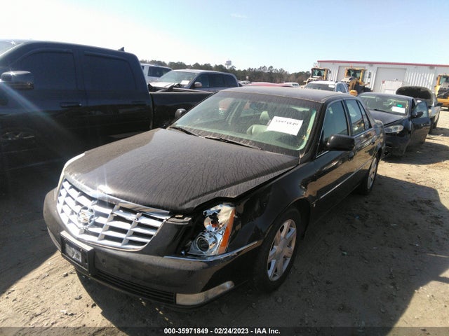 2007 CADILLAC DTS LUXURY I VIN: 1G6KD57Y57U193483