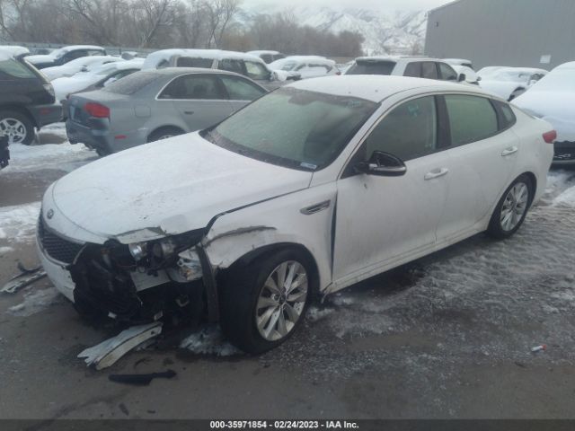 5XXGT4L3XGG020879 KIA Optima Lx