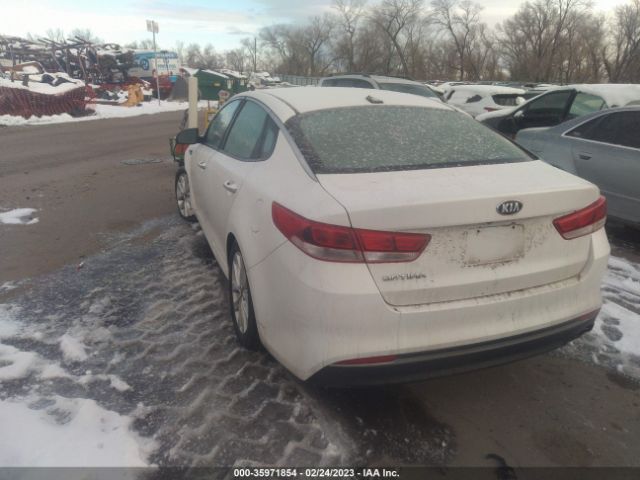5XXGT4L3XGG020879 KIA Optima Lx