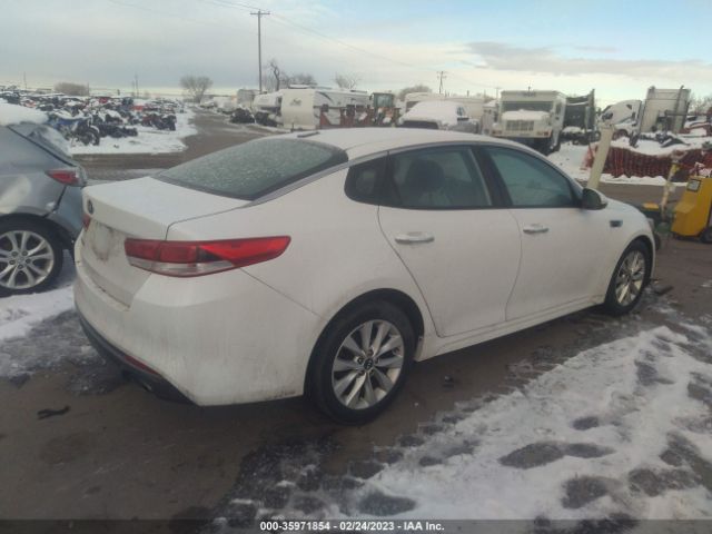 5XXGT4L3XGG020879 KIA Optima Lx
