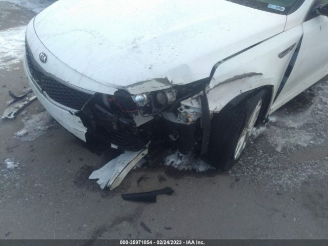 5XXGT4L3XGG020879 KIA Optima Lx