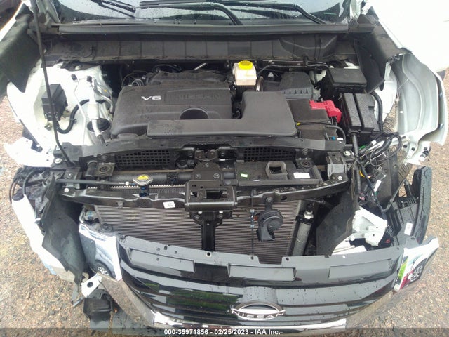 2022 Nissan Pathfinder, VIN: 5N1DR3CC5NC272706