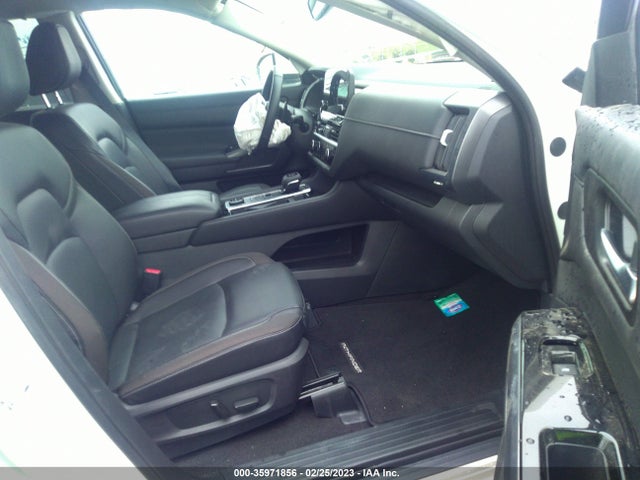 2022 Nissan Pathfinder, VIN: 5N1DR3CC5NC272706