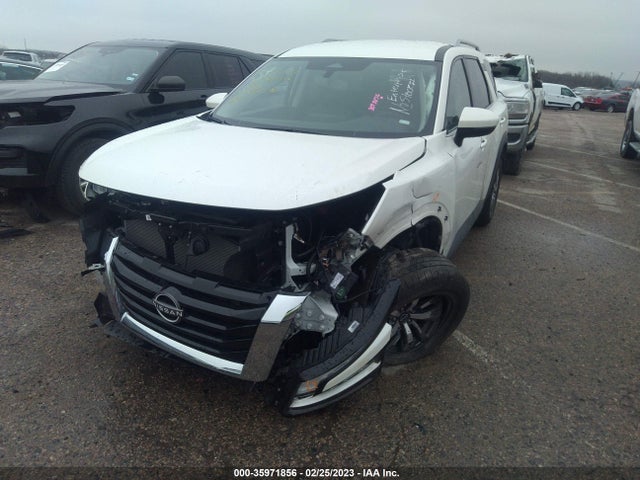 2022 Nissan Pathfinder, VIN: 5N1DR3CC5NC272706