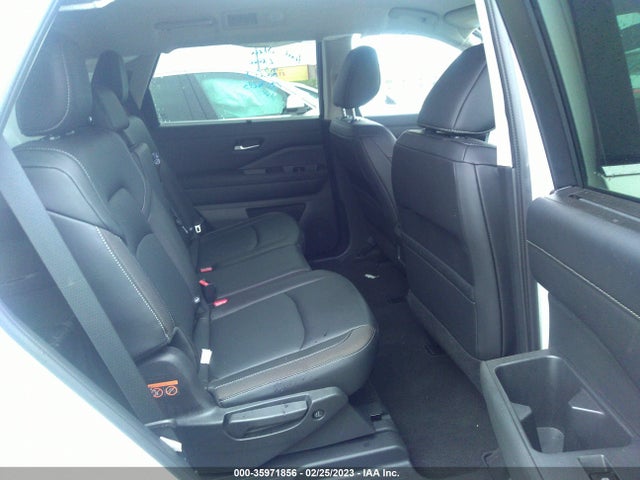 2022 Nissan Pathfinder, VIN: 5N1DR3CC5NC272706