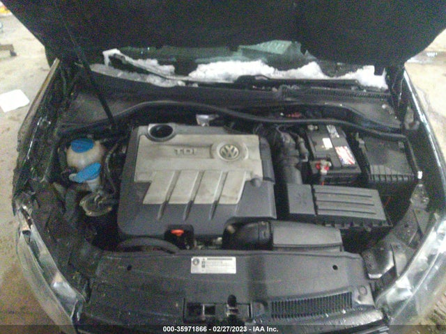 3VWTL7AJXAM654276 Volkswagen Jetta Sportwagen Tdi