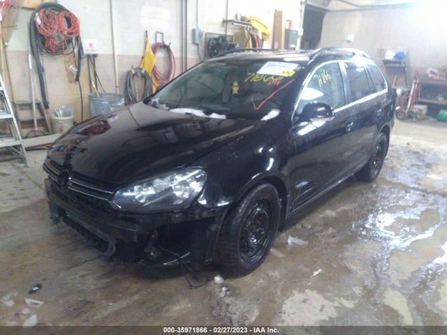 3VWTL7AJXAM654276 Volkswagen Jetta Sportwagen Tdi