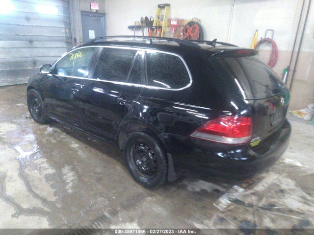 3VWTL7AJXAM654276 Volkswagen Jetta Sportwagen Tdi