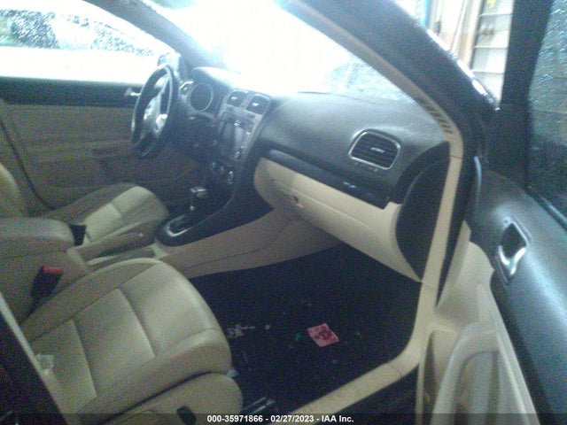 3VWTL7AJXAM654276 Volkswagen Jetta Sportwagen Tdi