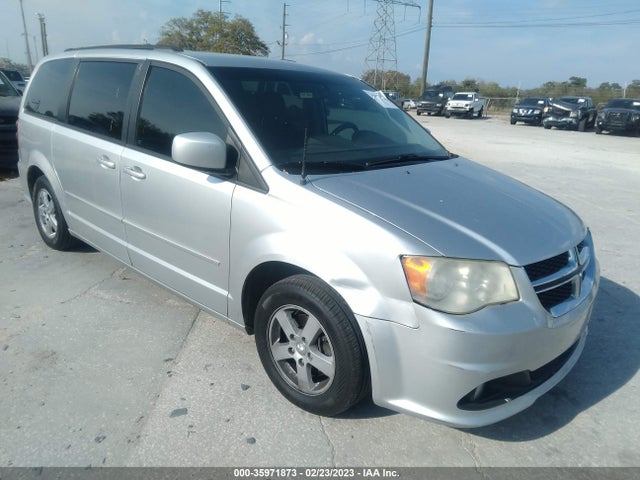 Dodge Grand Caravan Mainstreet 2011 2D4RN3DG7BR647637 zdjęcie główne