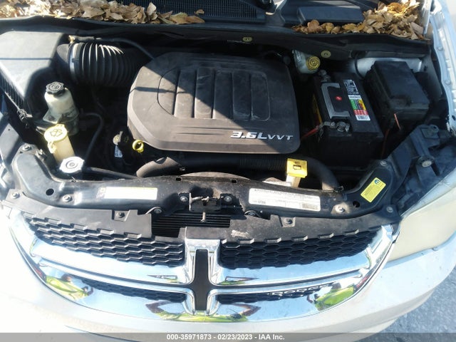 Dodge Grand Caravan Mainstreet 2011 2D4RN3DG7BR647637 Image 11