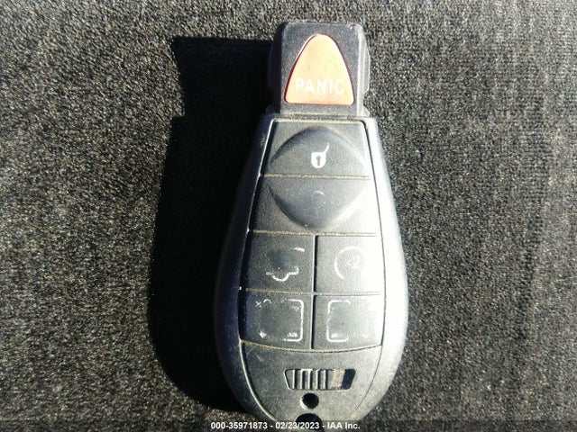 Dodge Grand Caravan Mainstreet 2011 2D4RN3DG7BR647637 Image 3