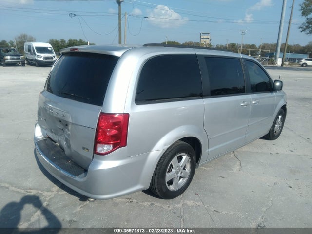 Dodge Grand Caravan Mainstreet 2011 2D4RN3DG7BR647637 Image 5