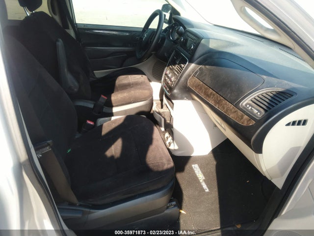 Dodge Grand Caravan Mainstreet 2011 2D4RN3DG7BR647637 Image 6