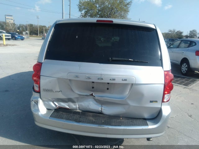 Dodge Grand Caravan Mainstreet 2011 2D4RN3DG7BR647637 Image 7