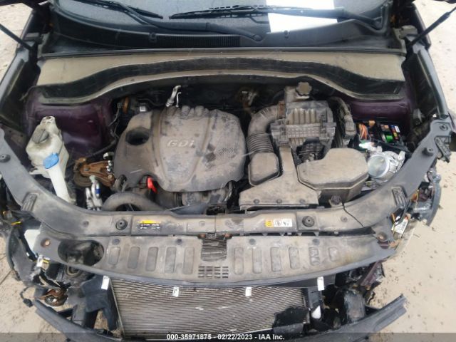 5XYKT4A65FG635065 KIA SORENTO LX