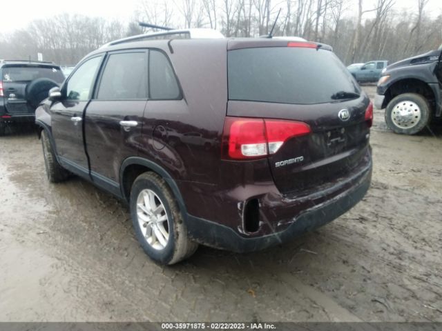 5XYKT4A65FG635065 KIA SORENTO LX