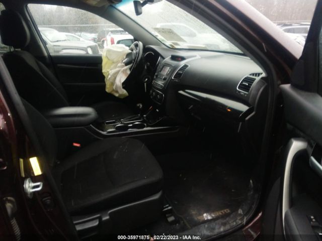 5XYKT4A65FG635065 KIA SORENTO LX