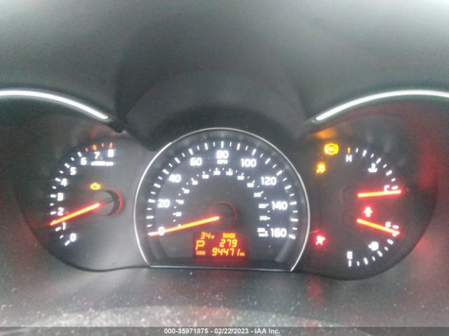5XYKT4A65FG635065 KIA SORENTO LX